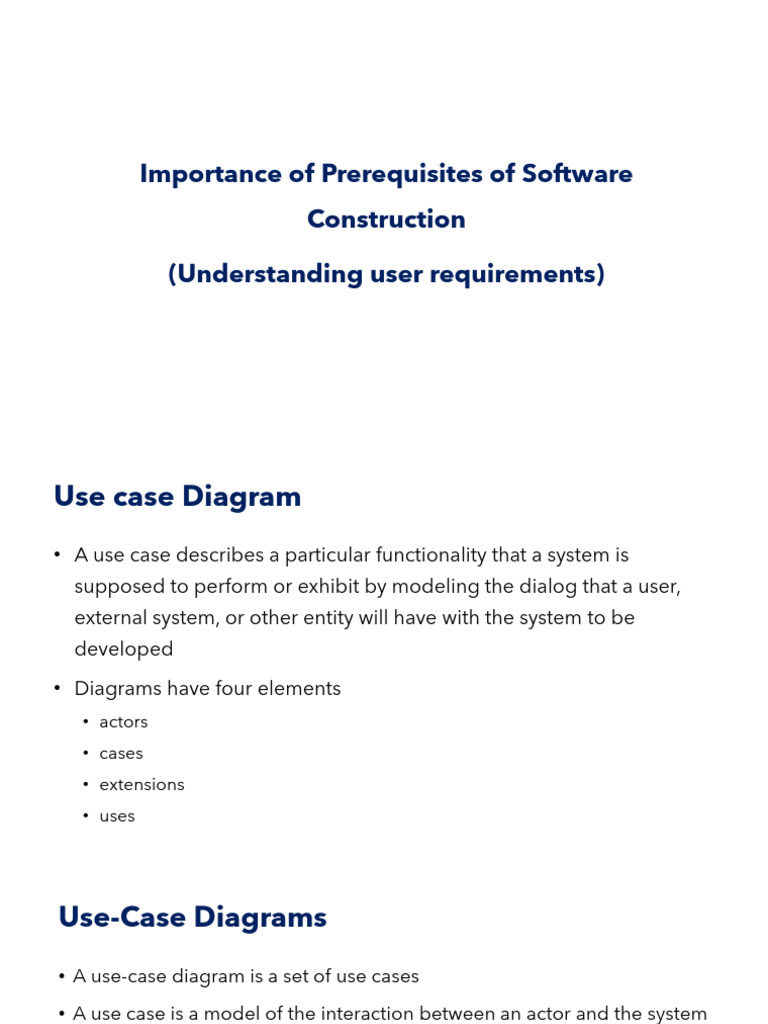 05 Usecase Diagram | PDF | Use Case | Point Of Sale