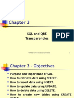 Chap03 SQL and QBE