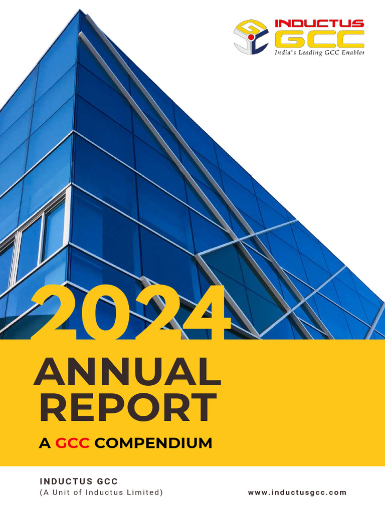 GCCs in India: 2024 Insights and Trends | PDF | Computer Security ...