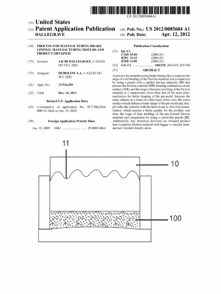 Brake Line Manufacturing Paper | PDF