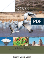 Discover Socorro and Surrounding Areas: 2012 Visitors Guide