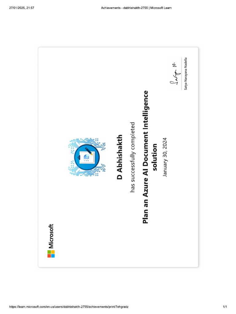 Azure 3 | PDF