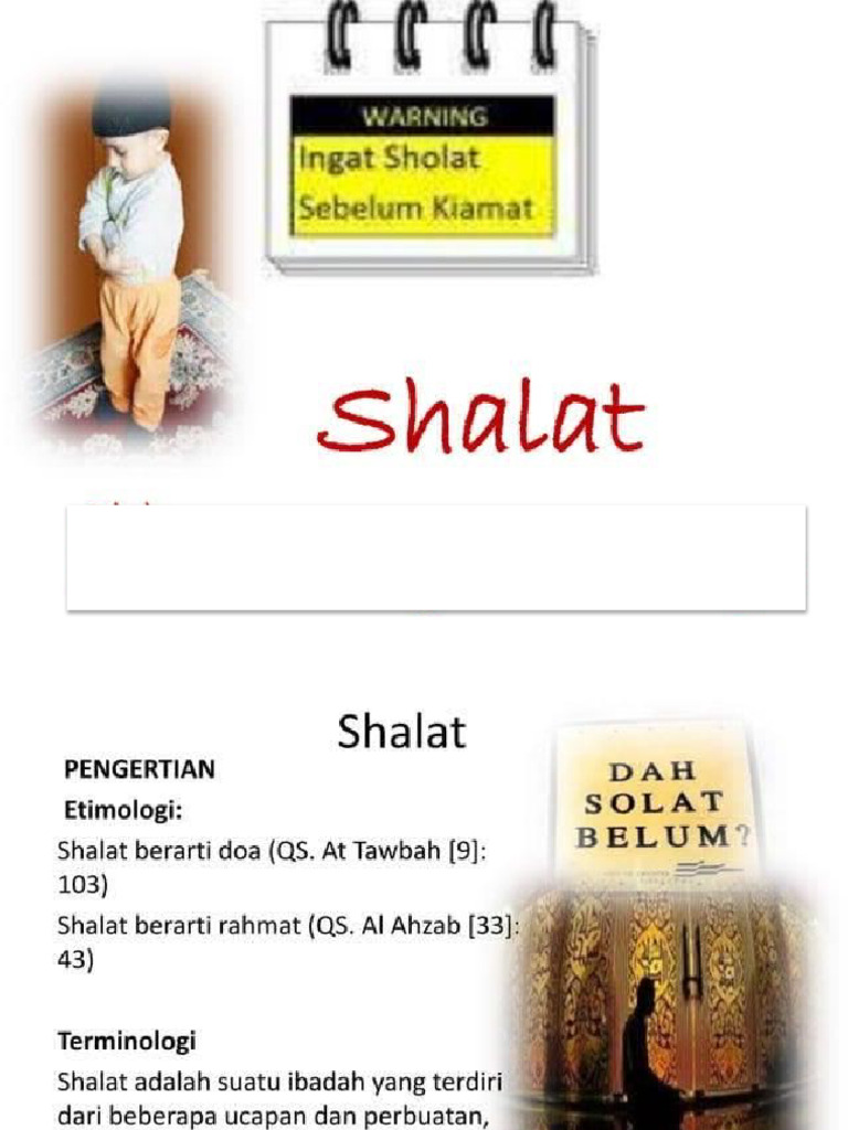 2 Sholat | PDF