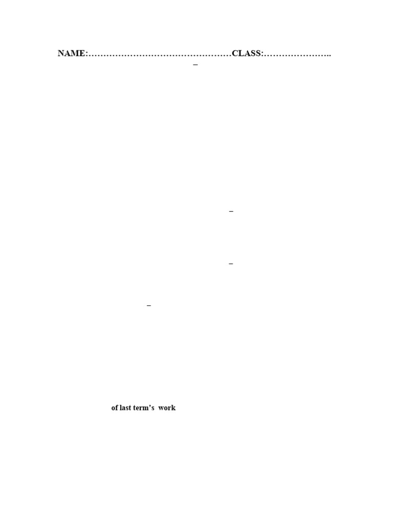 JS 2 Mathematics E-Learning Notes | PDF | Equations | Cartesian ...