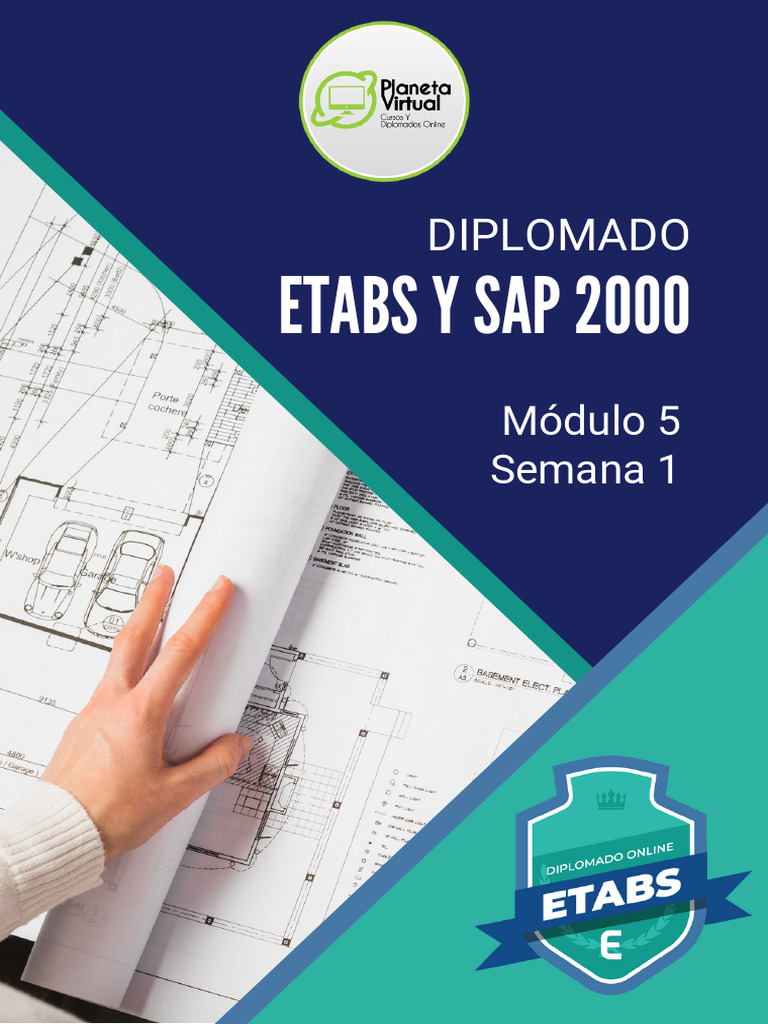 Etabs Documento de Lectura 1 Mod 5 | PDF