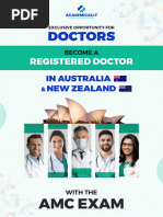 AHPRA Standard CV Format Guide | PDF | Curriculum | Health Care