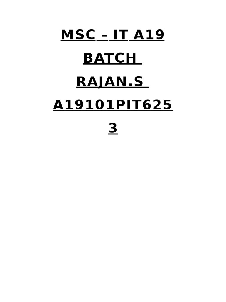 Fee Management System Overview | PDF | Information Technology ...
