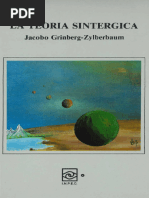 Libros de Jacobo Grinberg Zylberbaum | PDF