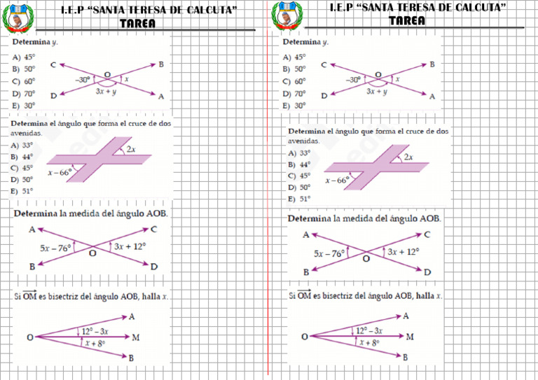 Angilo Trigonometrico | PDF