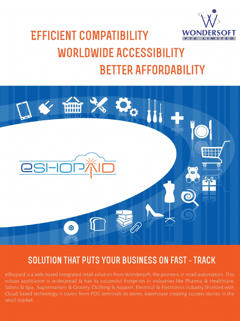 Eshopaid | PDF