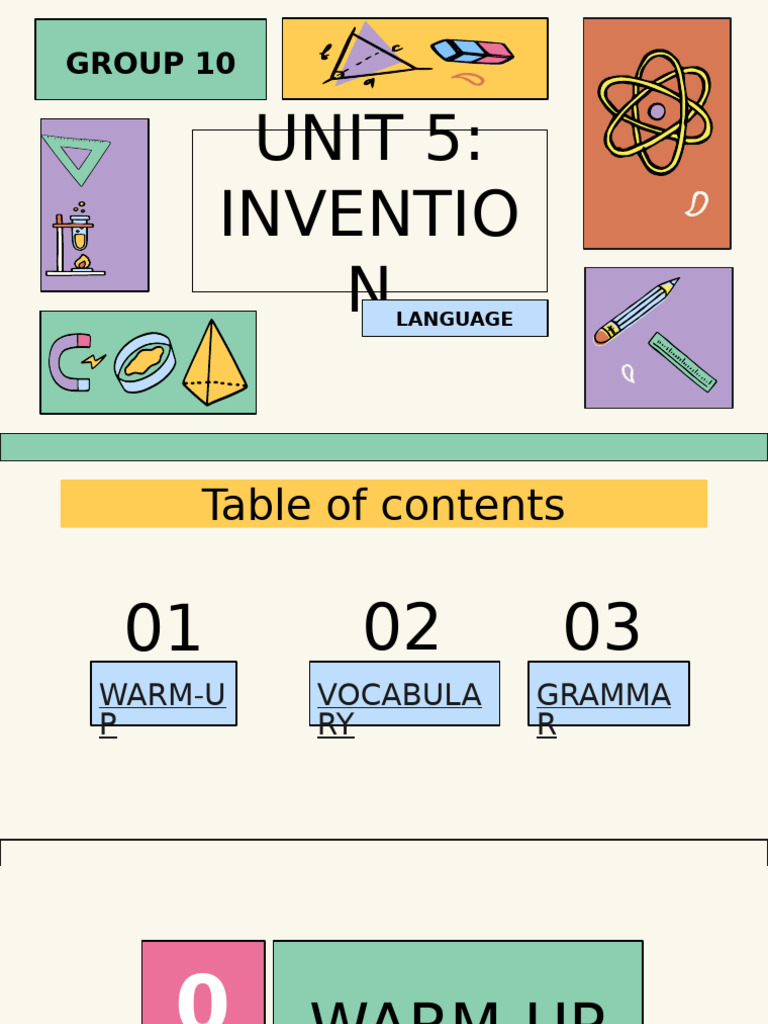 Group 10 - Unit 5 - Language | PDF | Human Communication | Language ...