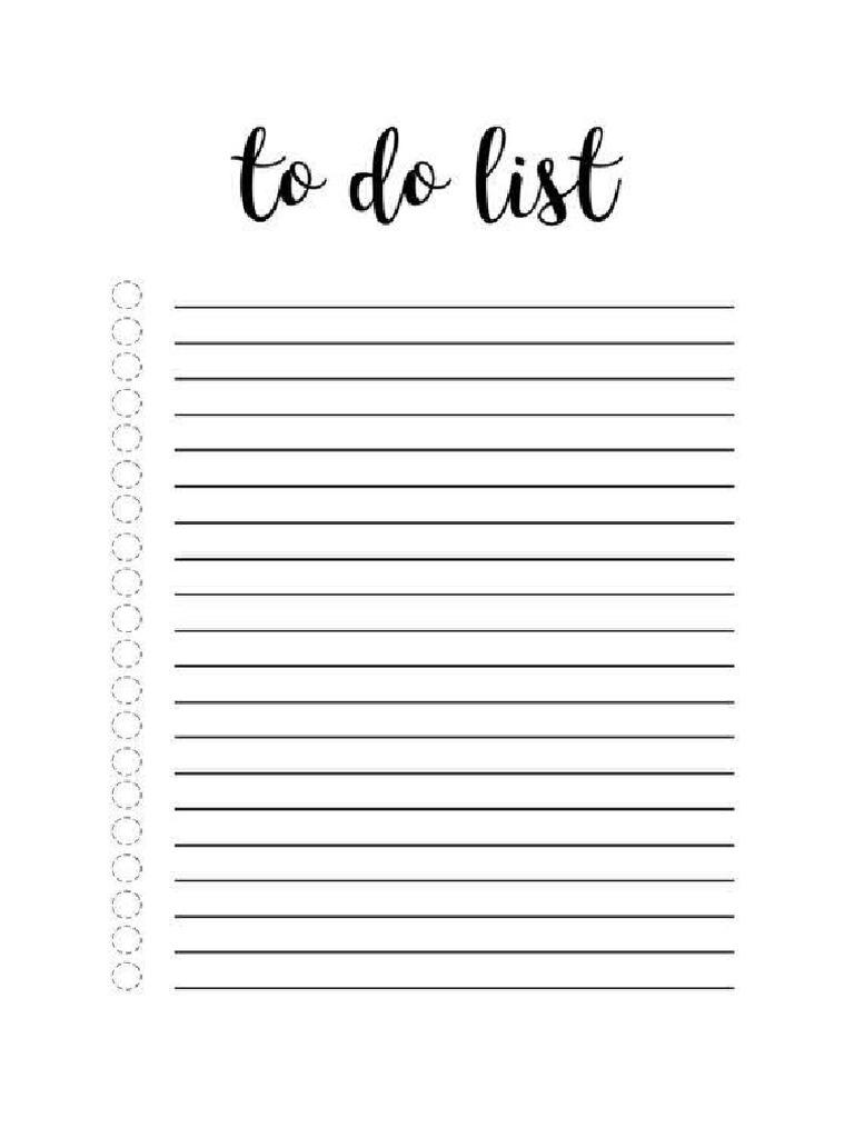 Printables | PDF