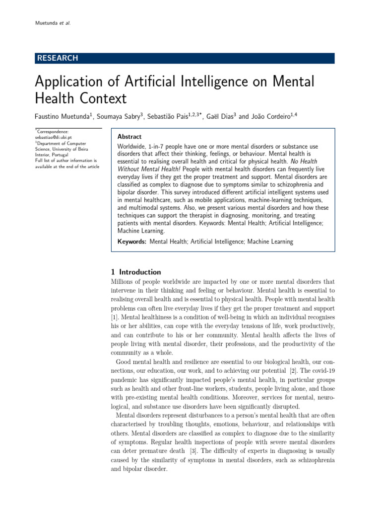 ARTIFICIAL INTELLIGENCE IN MENTAL HEALTH SCALE PDF visual data 7