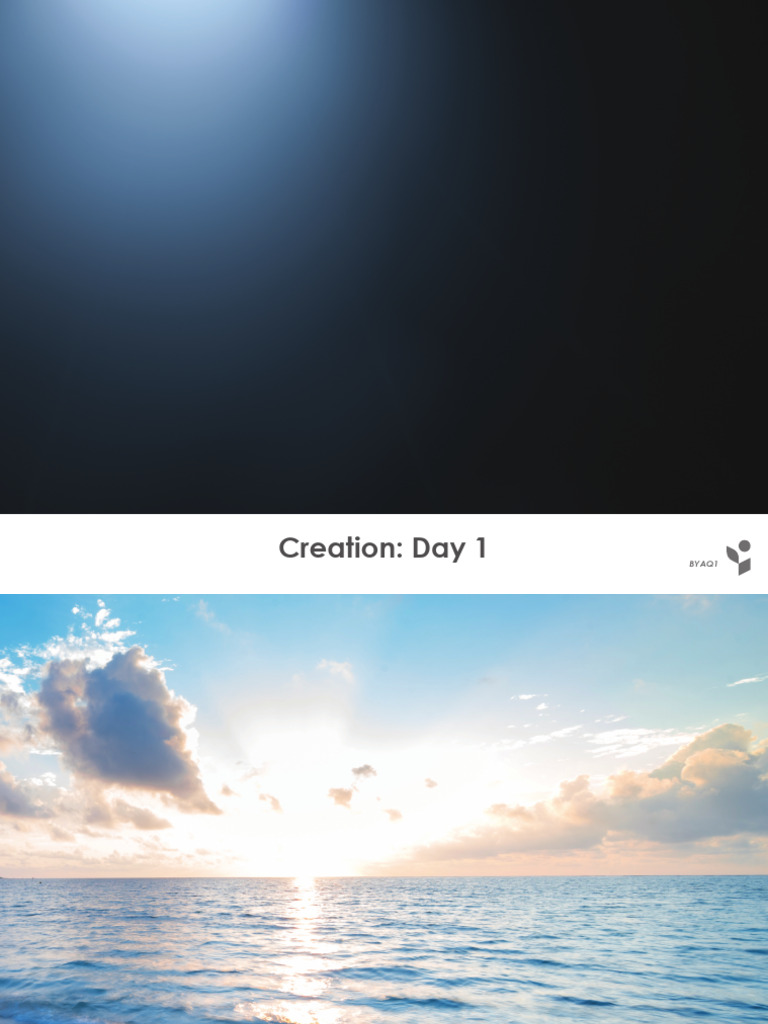 Creation Picture | PDF