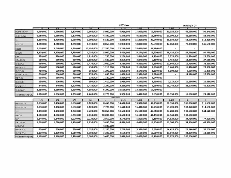 NPT | PDF