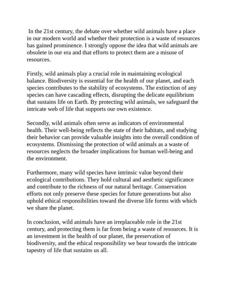 Essay (PRT2) | PDF