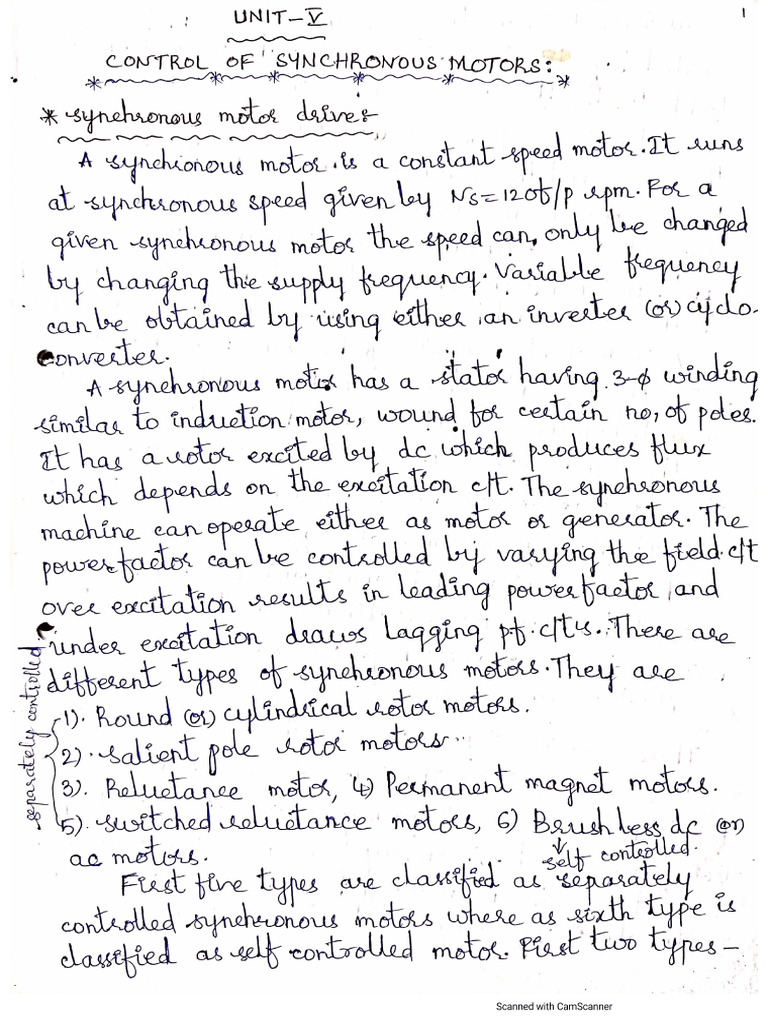PSD Unit 5 | PDF