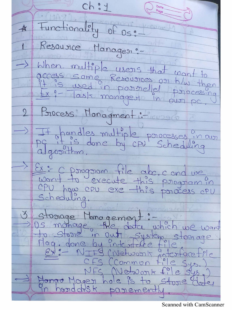 OSV Class 1 To 6 | PDF