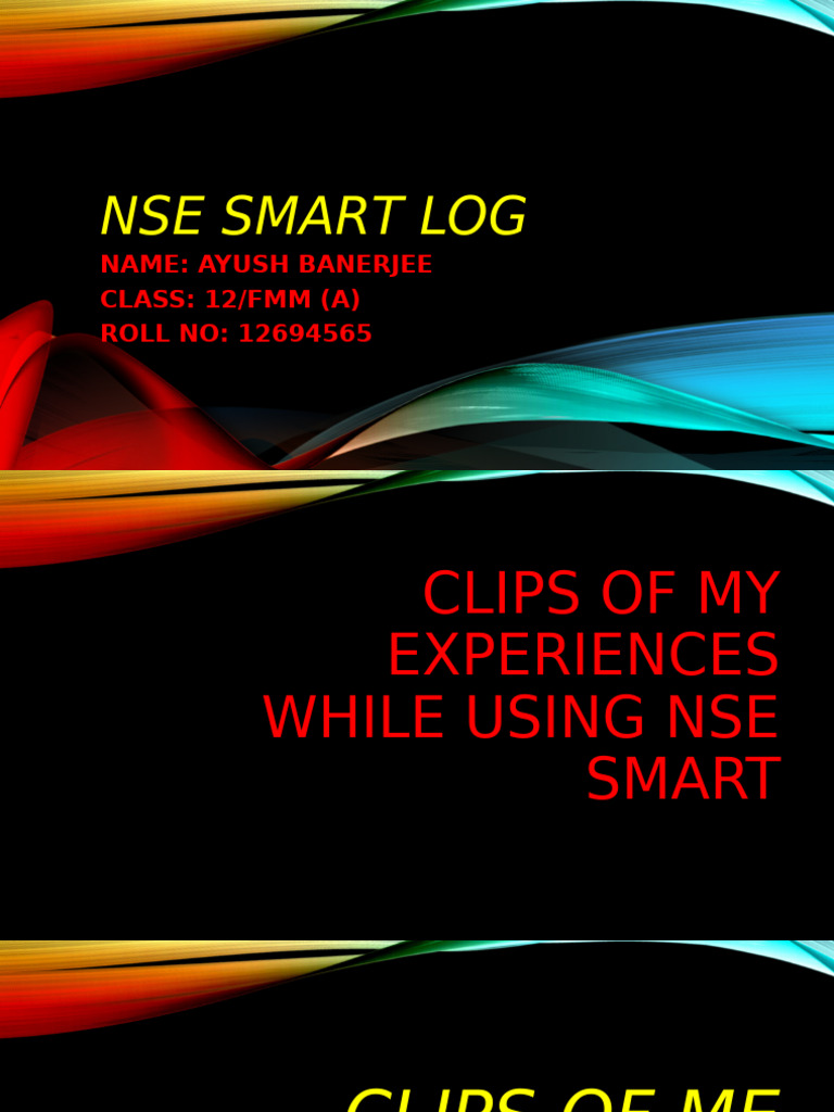 FMM PPT - Ayush Banerjee | PDF