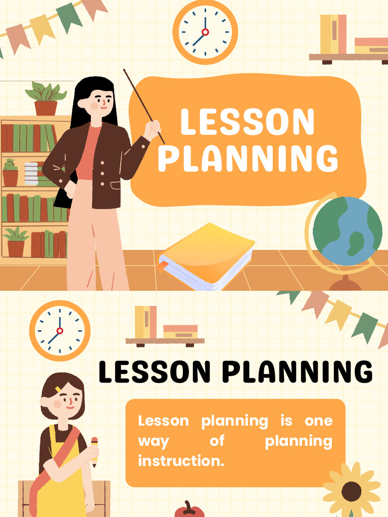 Lesson Planning - Sci - 20250311 - 044709 - 0000 | PDF | Learning ...