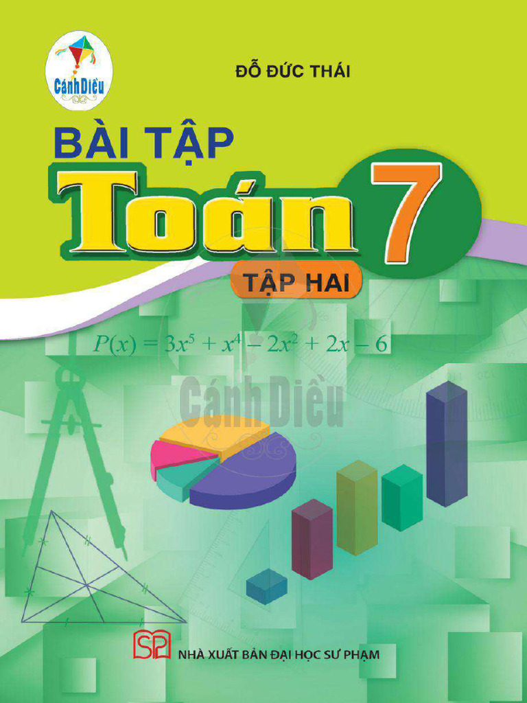 Sach Bai Tap Toan 7 Tap 2 Canh Dieu | PDF