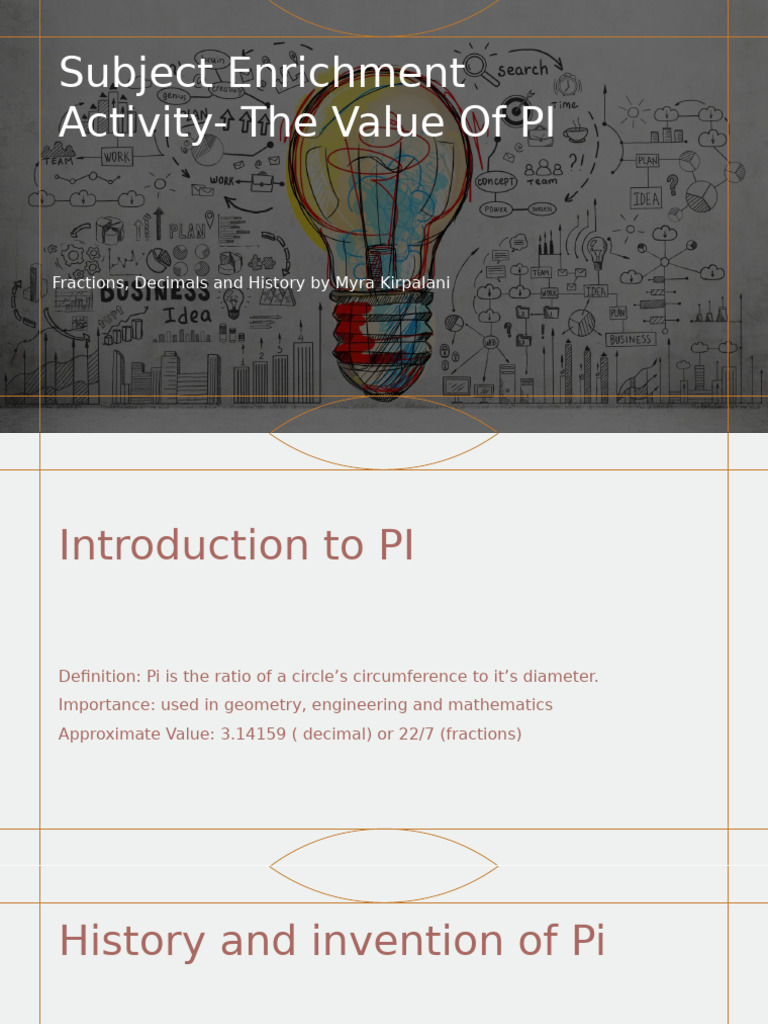 Math SEA Presentation | PDF