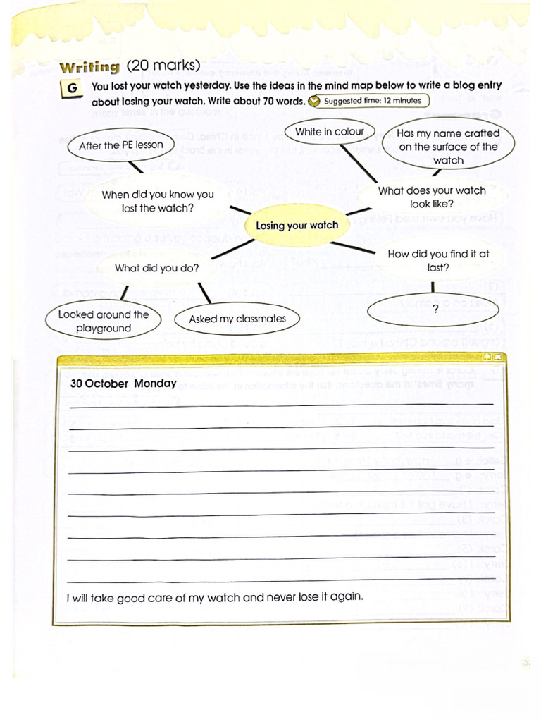 P5 practiseHK | PDF