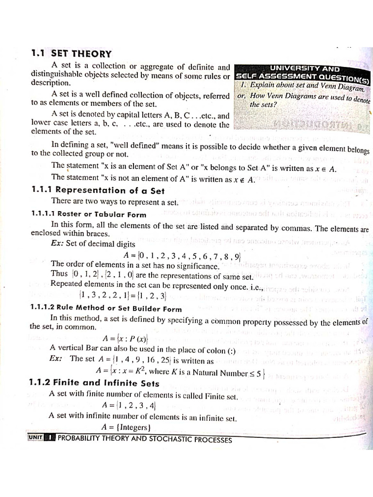 PTSP 1 | PDF