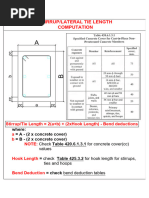 EM EEF/F 3×2.0m m Steel Handbbok | PDF | Structural Steel | Bending
