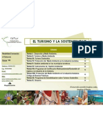 Curso Turismo y Sostenibilidad - Instituto de La Sostenibilidad Turística