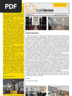 Newsletter - Salesianos - Porto - Jan Fev 2012