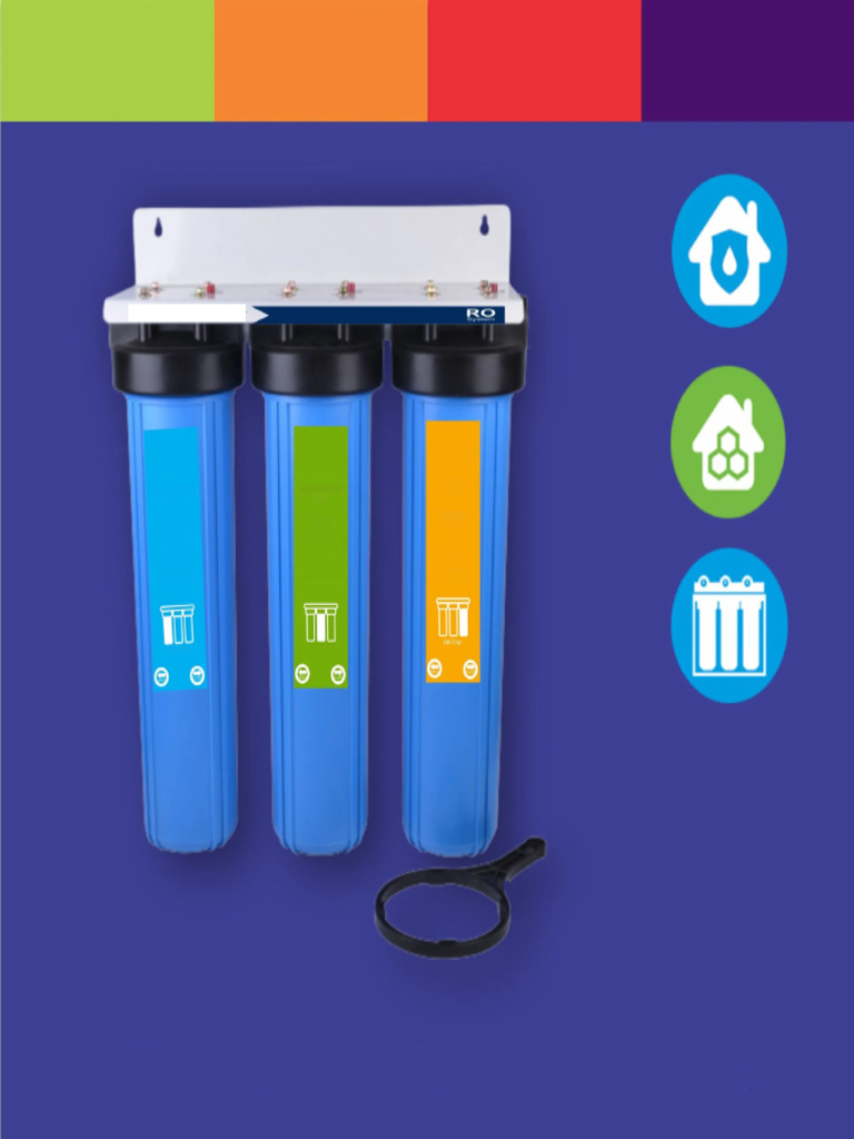 Jumbo Triple Filter | PDF