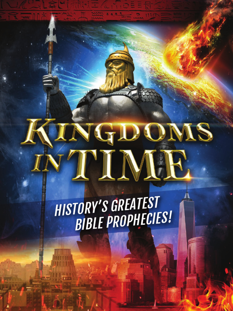 KingdomsInTime Magazine | PDF | Babylonian Captivity | Daniel (Biblical  Figure)