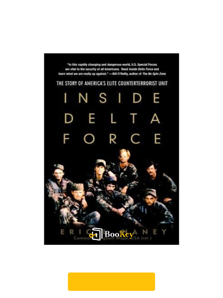 Como Funciona A Força Delta | PDF | Exército dos Estados Unidos | Guerra do  Golfo, image size:768x1024