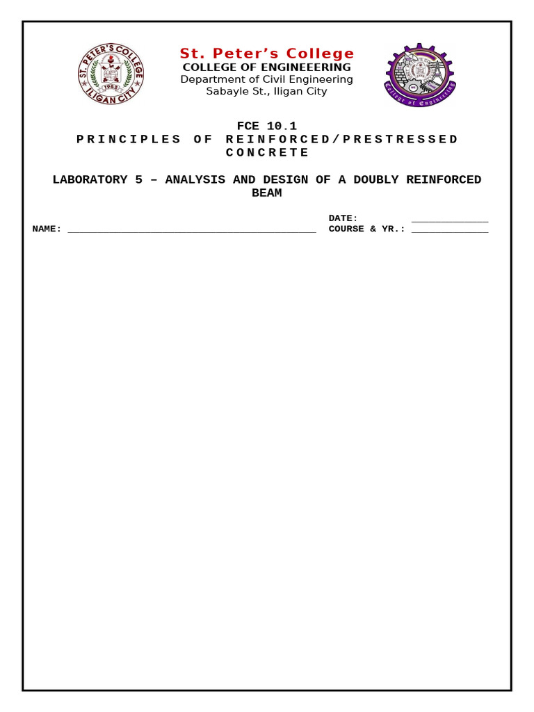 RCD Lab 6 - Format | PDF