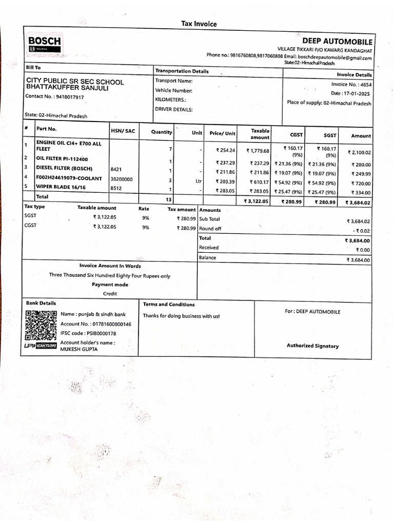 DG Report Shimla | PDF