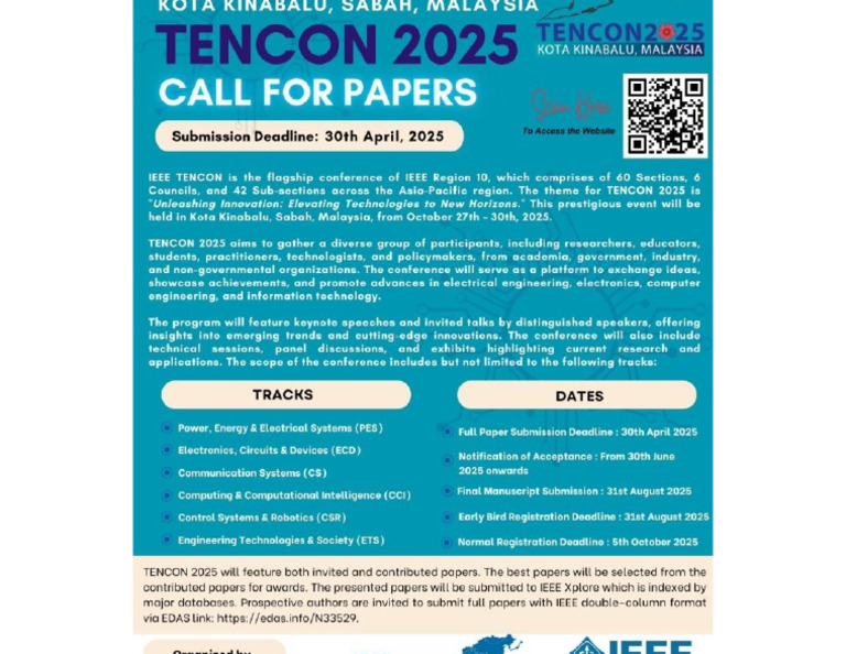 Call For Paper | PDF