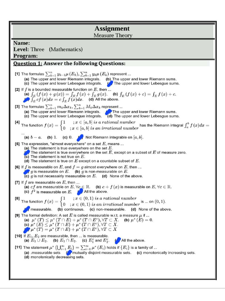 Test Bank Solution | PDF
