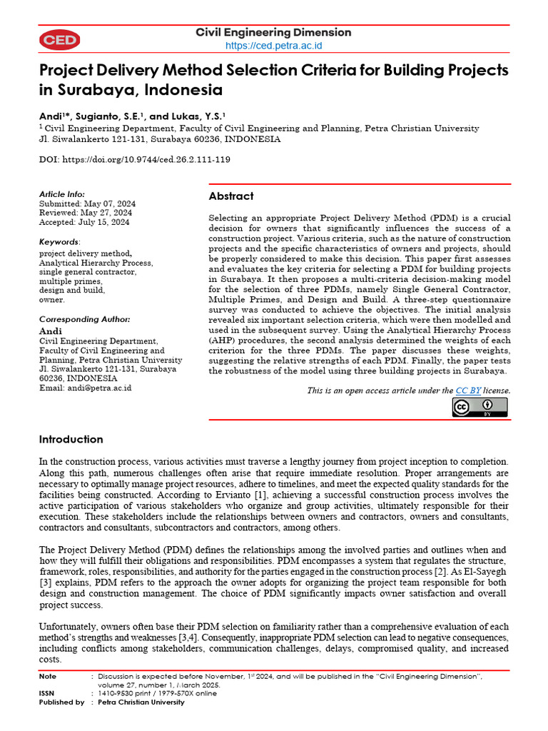 Admin,+Artikel+2 Andi Project+ (CED) +26!2!2024 Done | PDF | Decision ...