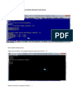 Turbo Pascal (Matriks 3X3)