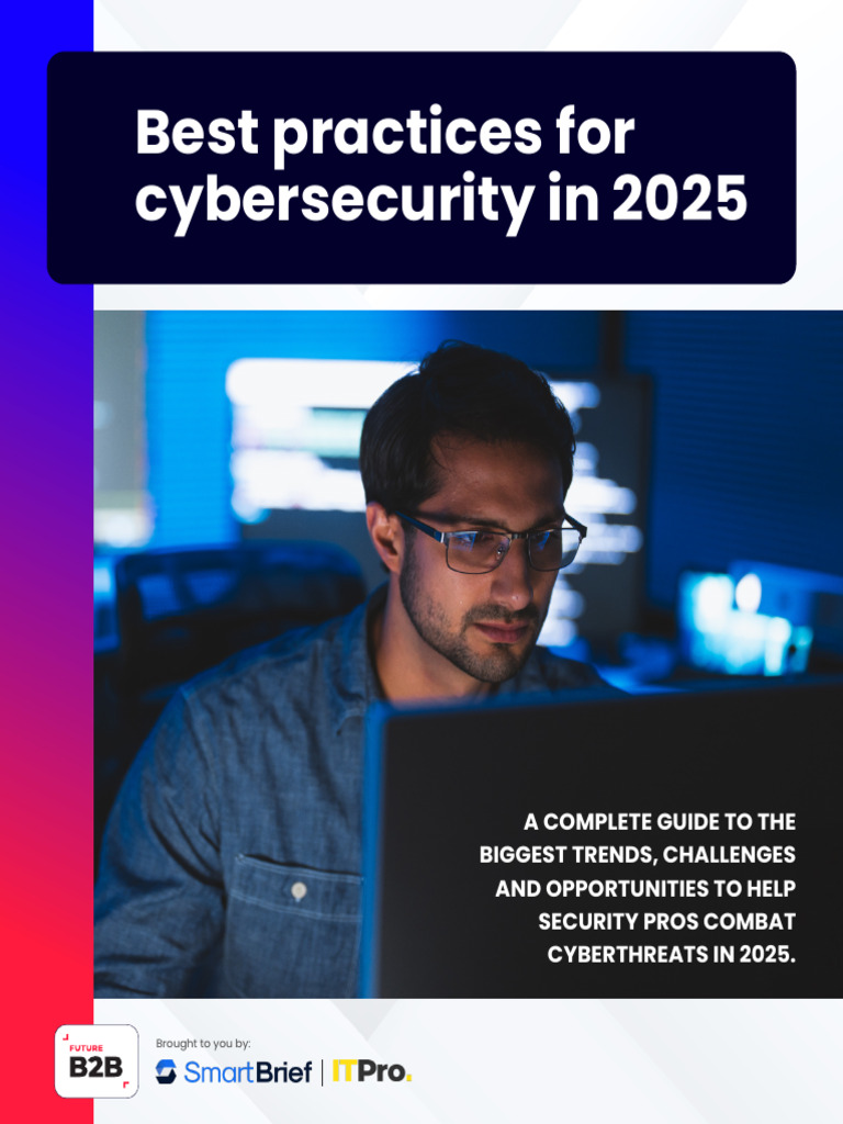 Cybersecurity Trends and Strategies for 2025 | PDF | Security ...