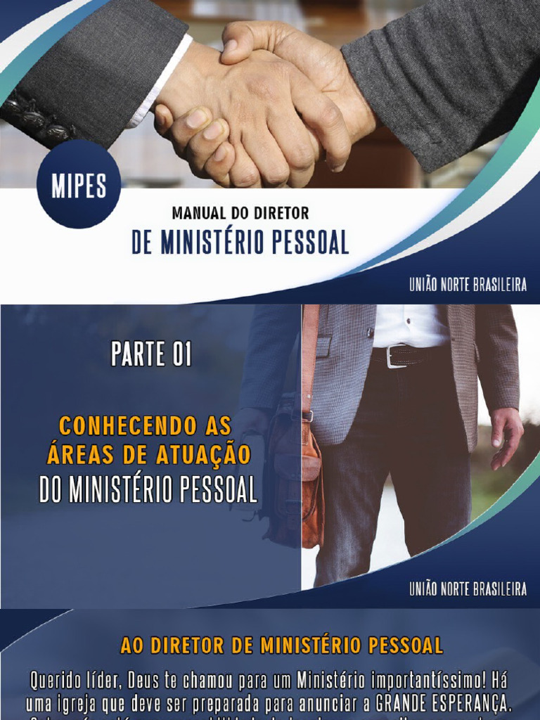 Cap. 01 - Manual Mipes | PDF