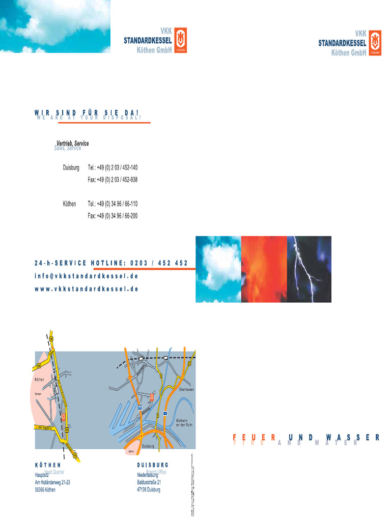 VKK - Firing and Water | PDF