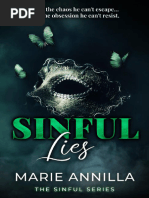 OceanofPDF.com Sinful Lies - Marie Annilla | PDF