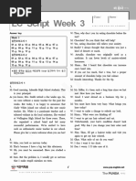 Korean Dialogue Script for Beginners | PDF