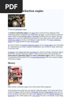 Download Internal Combustion Engine1 by Ahmed Adel Ibrahim SN83950685 doc pdf
