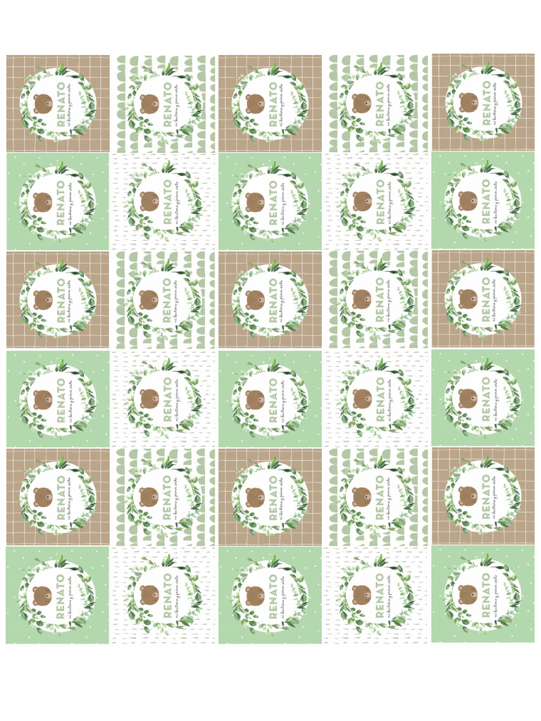 Stickers A3 | PDF