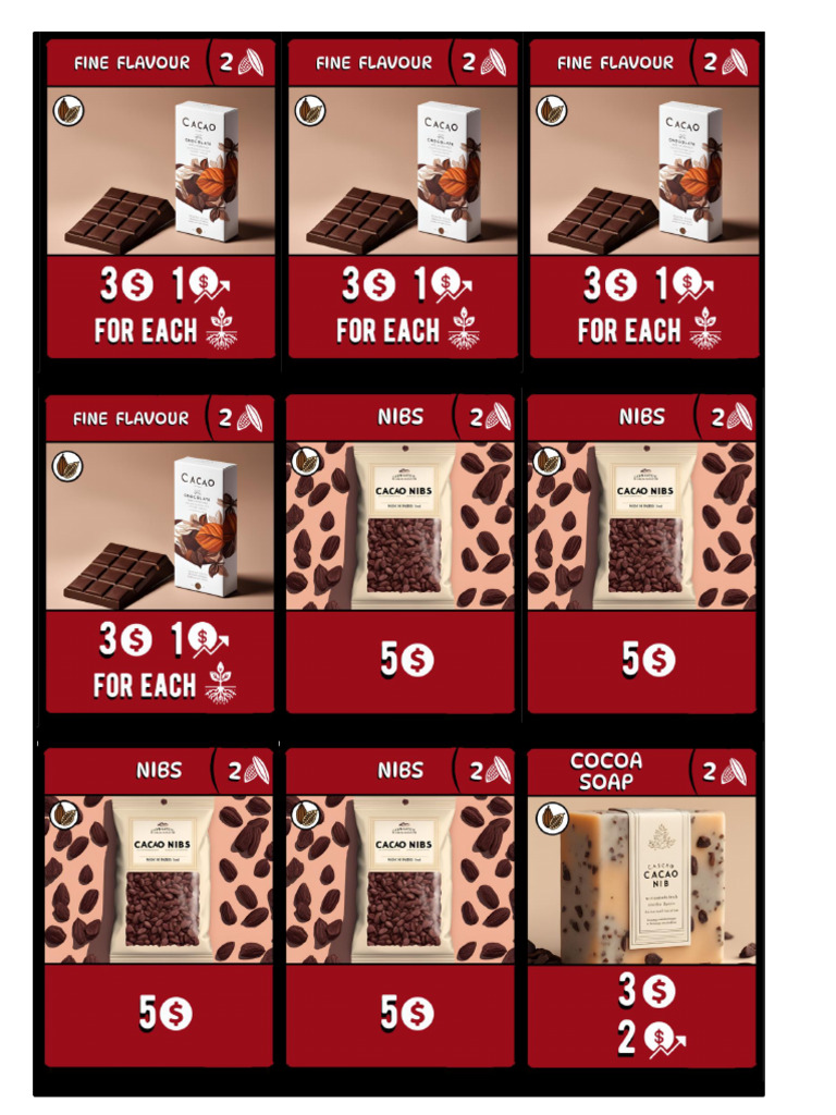 LM Product Cards | PDF
