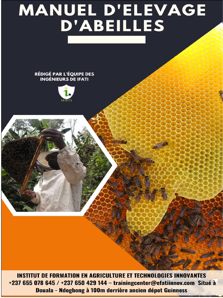 Guide Pratique de l'Apiculture | PDF | Apiculture | Ruche