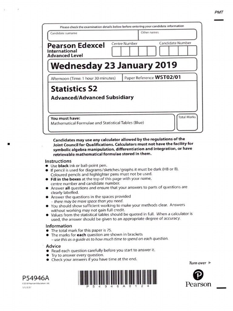 S2 Mock 26sep | PDF